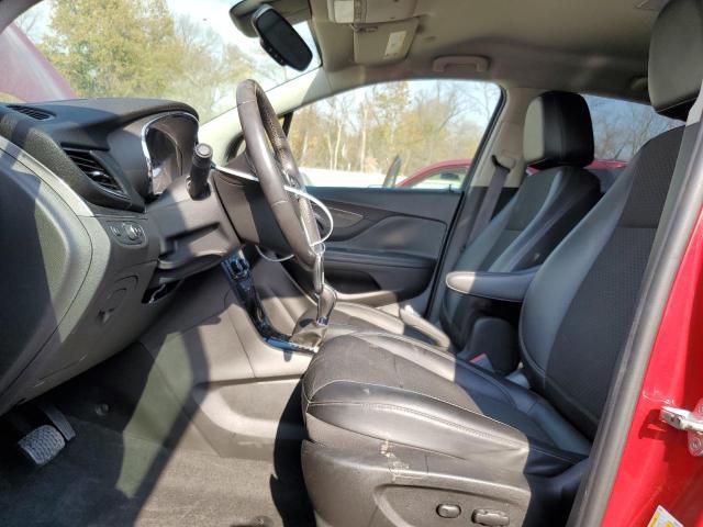 Photo 7 from auction – 2017 BUICK ENCORE PRE with VIN KL4CJFSB2HB075854