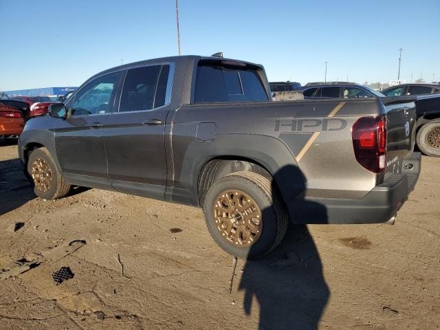 Photo 2 from auction – 2023 HONDA RIDGELINE with VIN 5FPYK3F51PB022206