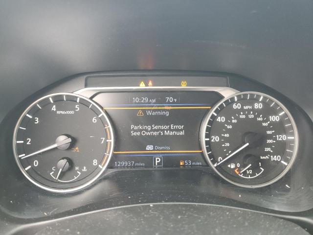 Photo 9 from auction – 2020 NISSAN ALTIMA SR with VIN 1N4BL4CV5LC257145