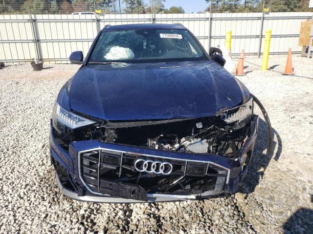Photo 5 from auction – 2020 AUDI Q8 PREMIUM with VIN WA1EVAF15LD005313