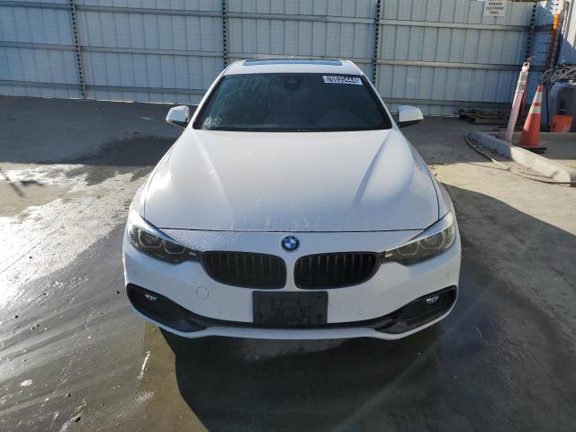 Photo 5 from auction – 2020 BMW 430I GRAN with VIN WBA4J1C09LCD72312