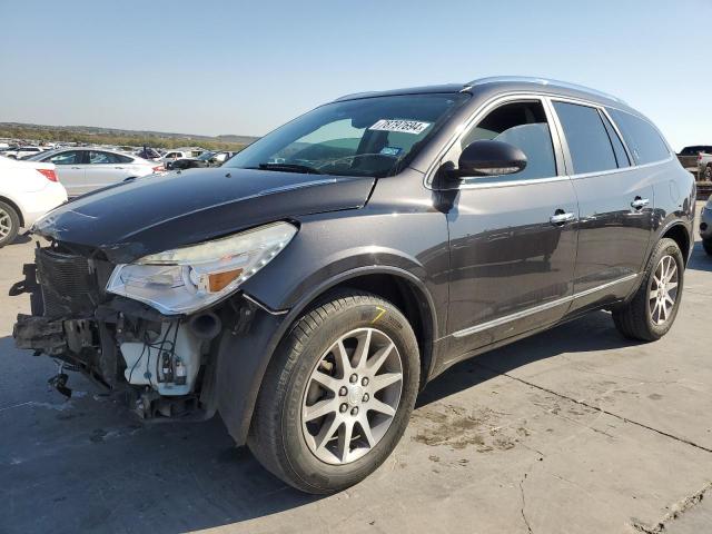 BUICK ENCLAVE 2015 with VIN 5GAKRBKD0FJ309210 - Photo from auction