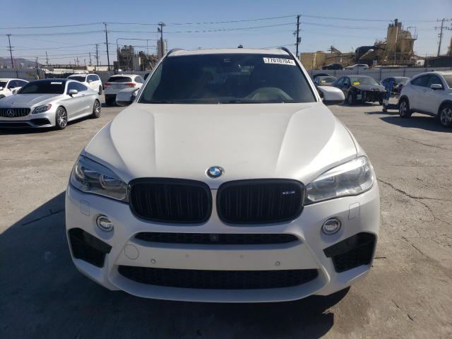 Photo 5 from auction – 2016 BMW X5 M with VIN 5YMKT6C53G0R78925