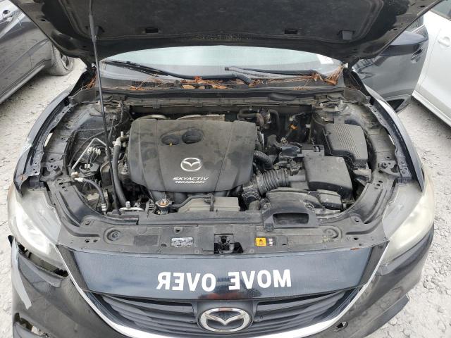 Photo 11 from auction – 2016 MAZDA 6 TOURING with VIN JM1GJ1V54G1486919