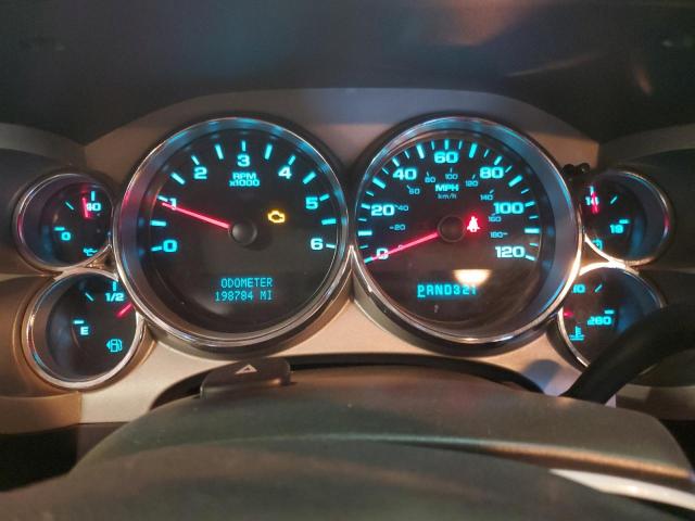 Photo 9 from auction – 2007 GMC NEW SIERRA with VIN 1GTEK19047Z555645
