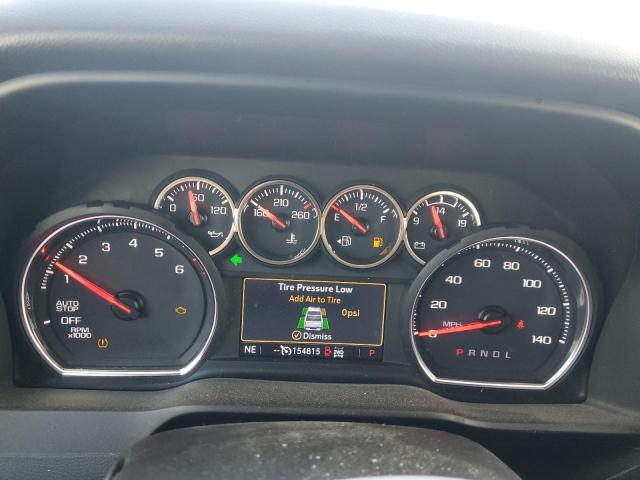 Photo 9 from auction – 2021 CHEVROLET SILVERADO with VIN 1GCRYBEK3MZ306133