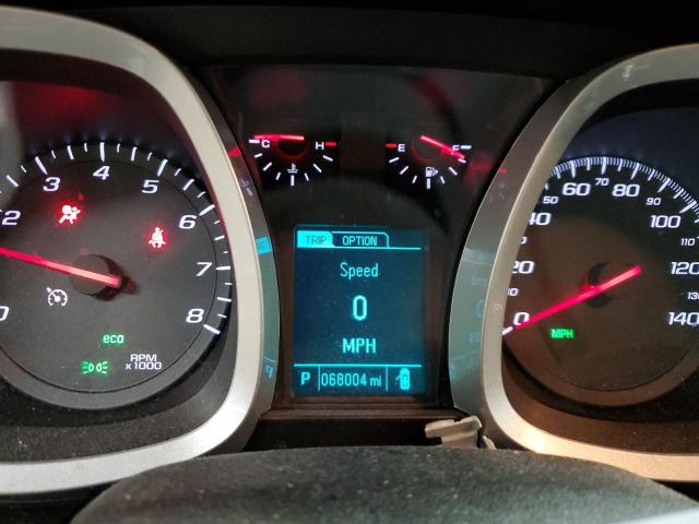 Photo 9 from auction – 2015 CHEVROLET EQUINOX LS with VIN 2GNFLEEK7F6211180