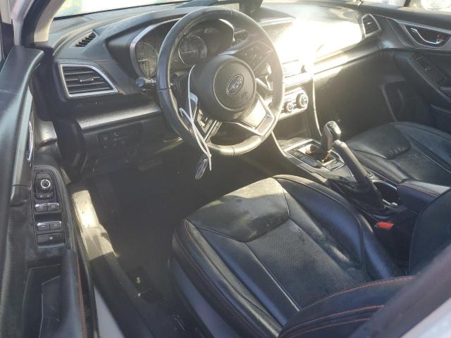 Photo 8 from auction – 2021 SUBARU CROSSTREK with VIN JF2GTHMC3M8233128
