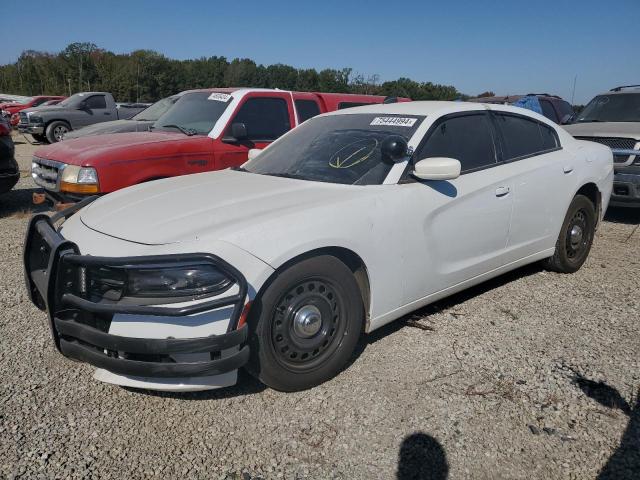DODGE CHARGER PO 2020 with VIN 2C3CDXKT3LH167989 - Photo from auction