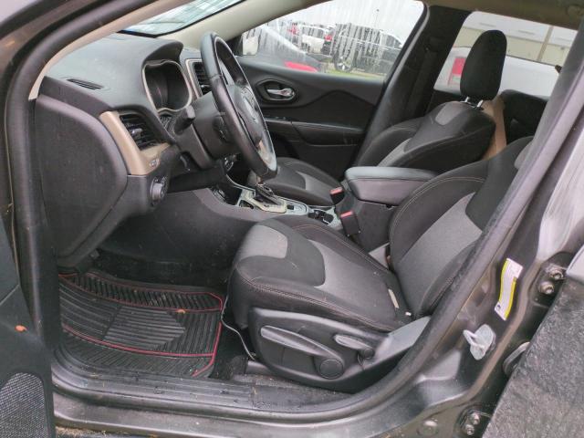 Photo 7 from auction – 2014 JEEP CHEROKEE L with VIN 1C4PJLCSXEW217473