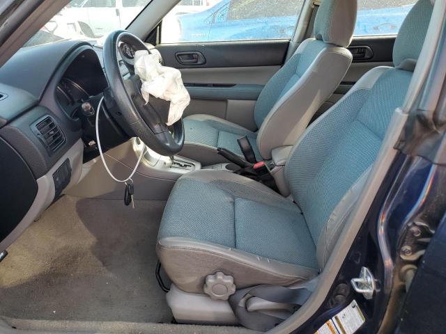 Photo 7 from auction – 2005 SUBARU FORESTER 2 with VIN JF1SG63675H723530
