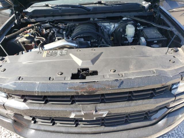Photo 11 from auction – 2018 CHEVROLET SILVERADO with VIN 1GCVKPEC4JZ111837