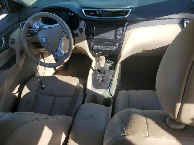 Photo 8 from auction – 2015 NISSAN ROGUE S with VIN 5N1AT2MT4FC862247