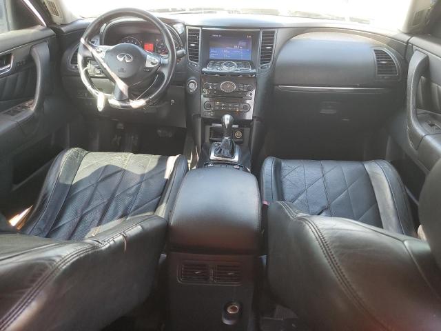 Photo 8 from auction – 2011 INFINITI FX35 with VIN JN8AS1MU0BM711926