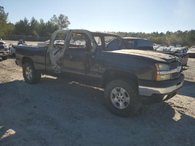 Photo 4 from auction – 2004 CHEVROLET SILVERADO with VIN 1GCEK19T94E262269