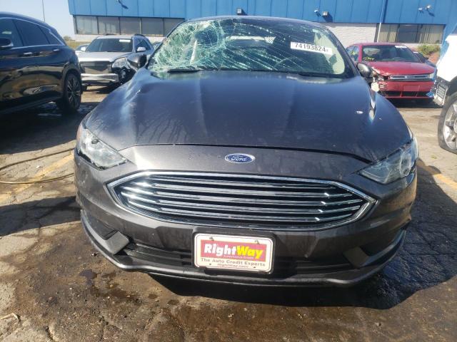 Photo 5 from auction – 2017 FORD FUSION SE with VIN 3FA6P0HD5HR225688