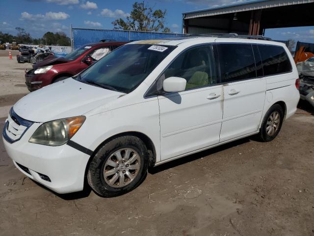 HONDA ODYSSEY EX 2009 with VIN 5FNRL38769B404873 - Photo from auction