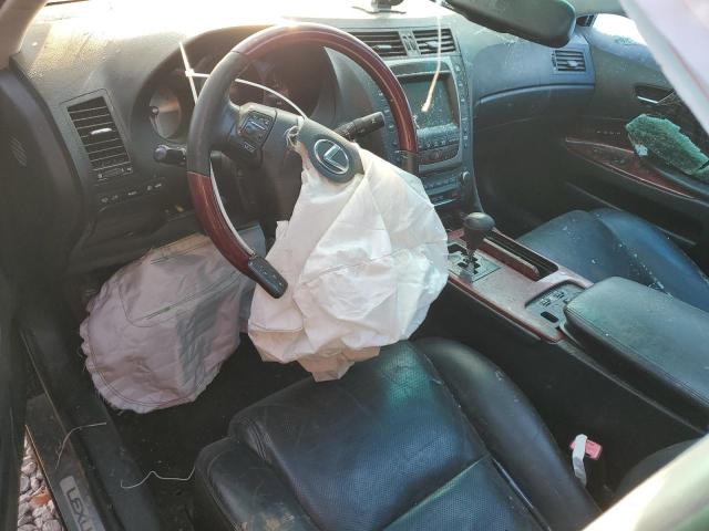 Photo 8 from auction – 2006 LEXUS GS 300 with VIN JTHCH96S160018310