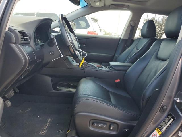 Photo 7 from auction – 2014 LEXUS RX 350 BAS with VIN 2T2BK1BA5EC252365