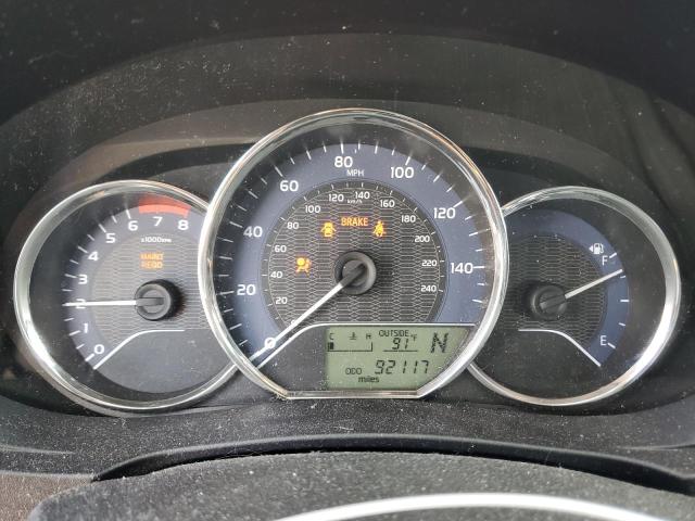 Photo 9 from auction – 2015 TOYOTA COROLLA L with VIN 5YFBURHE9FP320417