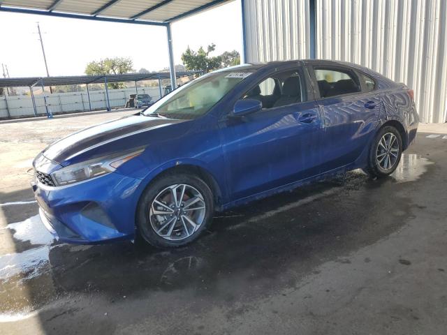 KIA FORTE LX 2023 with VIN 3KPF24AD7PE580202 - Photo from auction