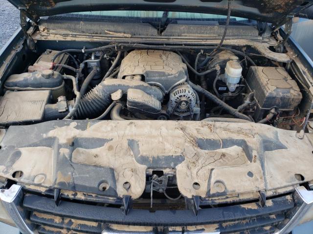 Photo 11 from auction – 2010 GMC SIERRA K15 with VIN 1GTSKVE38AZ205923