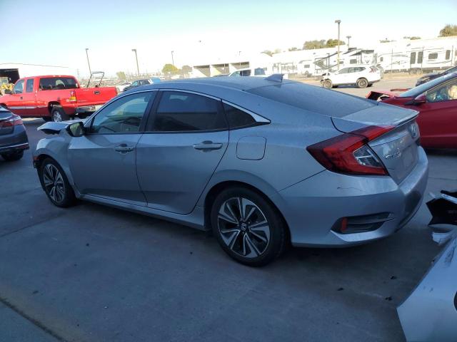 Photo 2 from auction – 2017 HONDA CIVIC EX with VIN 19XFC1F38HE213421