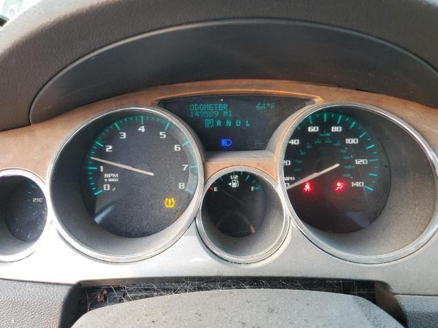 Photo 9 from auction – 2008 BUICK ENCLAVE CX with VIN 5GAEV23718J131893