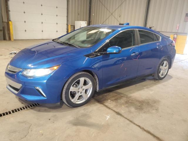 CHEVROLET VOLT LT 2017 with VIN 1G1RA6S57HU105583 - Photo from auction