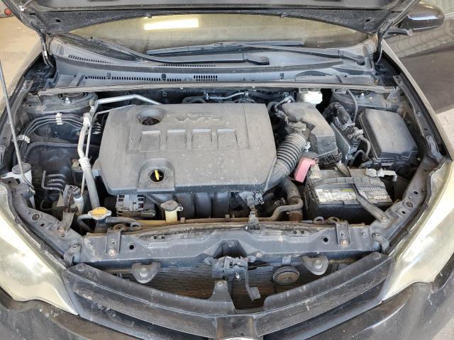 Photo 11 from auction – 2014 TOYOTA COROLLA L with VIN 2T1BURHE3EC171646
