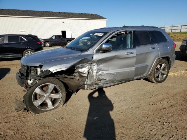 JEEP GRAND CHER 2014 with VIN 1C4RJFCG0EC379815 - Photo from auction