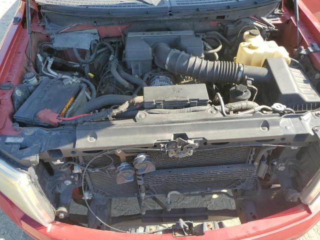 Photo 11 from auction – 2012 FORD F150 SUPER with VIN 1FTFW1E61CFA73004