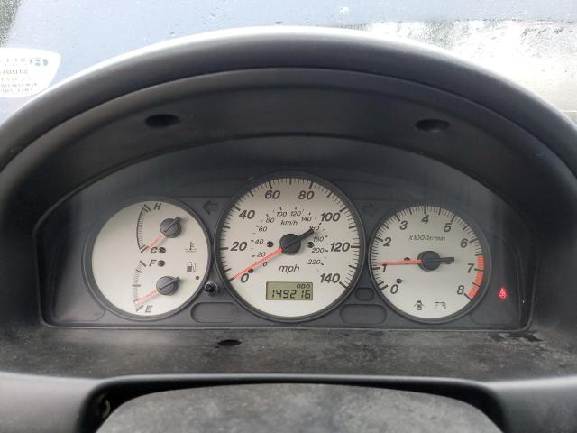 Photo 9 from auction – 2003 MAZDA PROTEGE PR with VIN JM1BJ246531159062