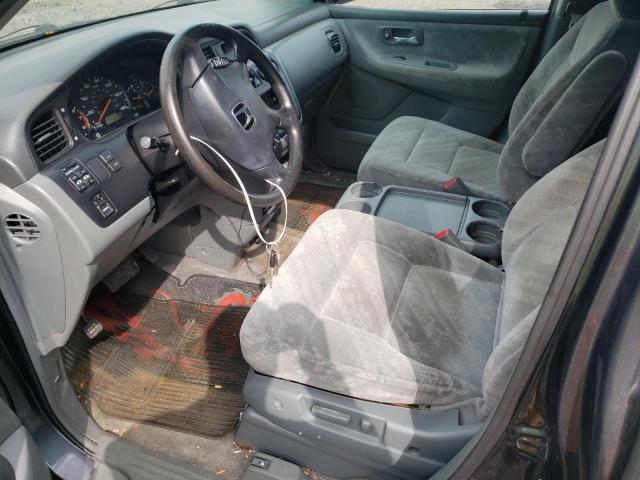 Photo 7 from auction – 2004 HONDA ODYSSEY with VIN 5FNRL18804B132391