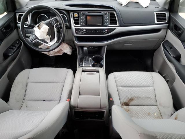 Zdjęcie 8 z aukcji – 2019 TOYOTA HIGHLANDER z VIN 5TDZZRFH7KS320351