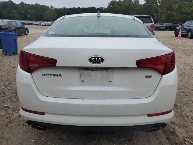 Photo 6 from auction – 2011 KIA OPTIMA LX with VIN KNAGM4A76B5061071