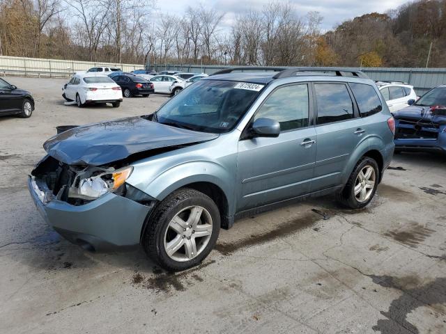 SUBARU FORESTER 2 2010 con VIN JF2SH6CC9AH715390 - Foto de la subasta