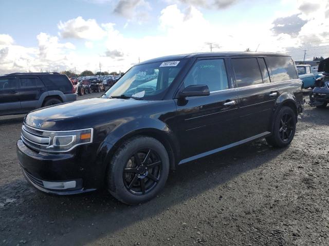 FORD FLEX LIMIT 2016 with VIN 2FMHK6DT9GBA11118 - Photo from auction