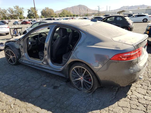 Photo 2 from auction – 2018 JAGUAR XE S with VIN SAJAM4FV0JCP19219