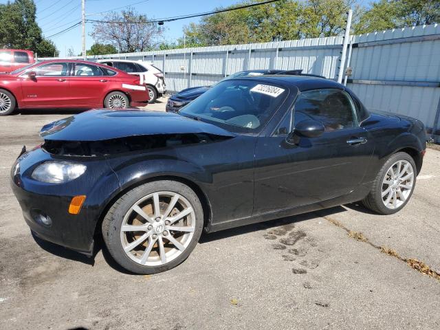 MAZDA MX-5 MIATA 2008 with VIN JM1NC26F780156620 - Photo from auction