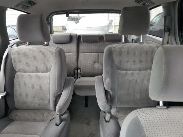 Photo 10 from auction – 2010 TOYOTA SIENNA CE with VIN 5TDKK4CC1AS331412