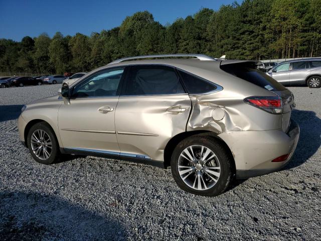 Photo 2 from auction – 2013 LEXUS RX 450H with VIN JTJBC1BA7D2061316