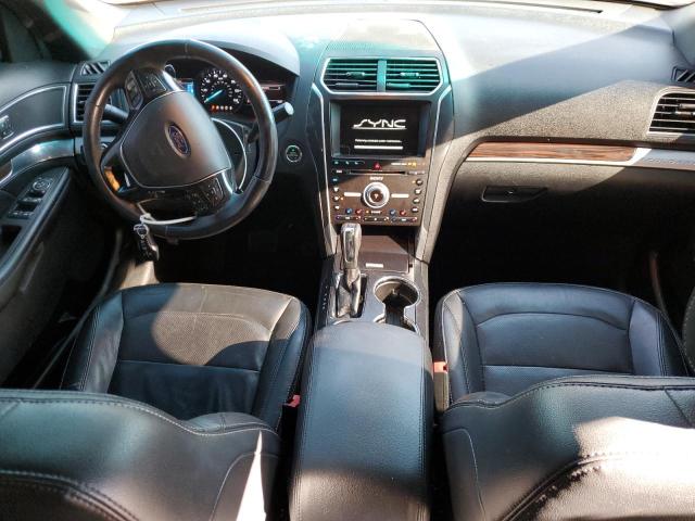 Photo 8 from auction – 2016 FORD EXPLORER L with VIN 1FM5K7F87GGB61982