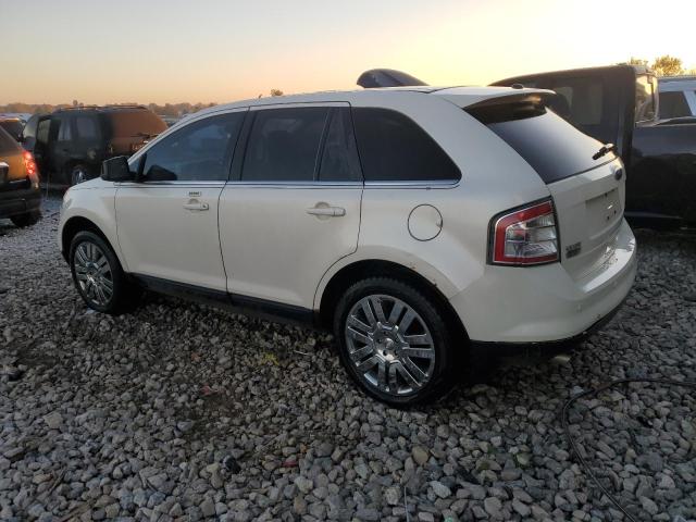 Photo 2 from auction – 2008 FORD EDGE LIMIT with VIN 2FMDK49C98BA49817