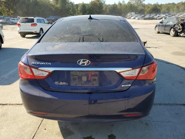 Photo 6 from auction – 2012 HYUNDAI SONATA SE with VIN 5NPEC4AC2CH353697