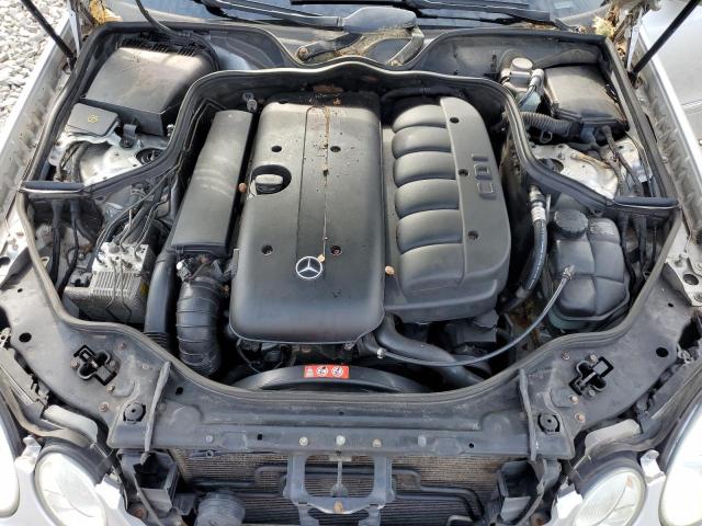 Photo 11 from auction – 2005 MERCEDES-BENZ E 320 CDI with VIN WDBUF26J15A528769