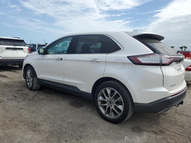 Photo 2 from auction – 2016 FORD EDGE TITAN with VIN 2FMPK4K89GBB51930