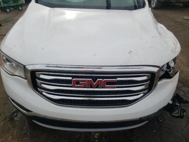 Photo 12 from auction – 2018 GMC ACADIA SLT with VIN 1GKKNMLS2JZ149820