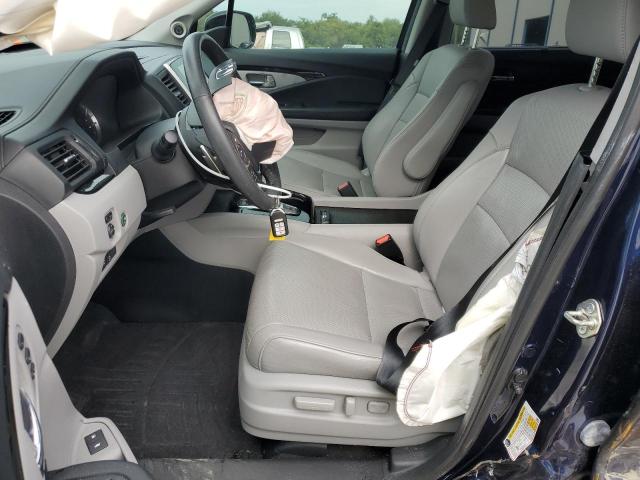 Photo 7 from auction – 2018 HONDA PILOT ELIT with VIN 5FNYF6H08JB000176