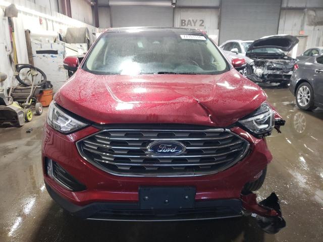 Photo 5 from auction – 2020 FORD EDGE SEL with VIN 2FMPK4J97LBA67402